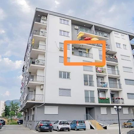 Jana Apartment Ohri Dış mekan fotoğraf