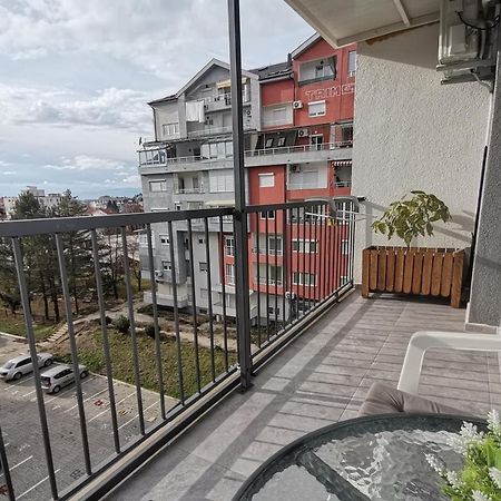 Jana Apartment Ohri Dış mekan fotoğraf