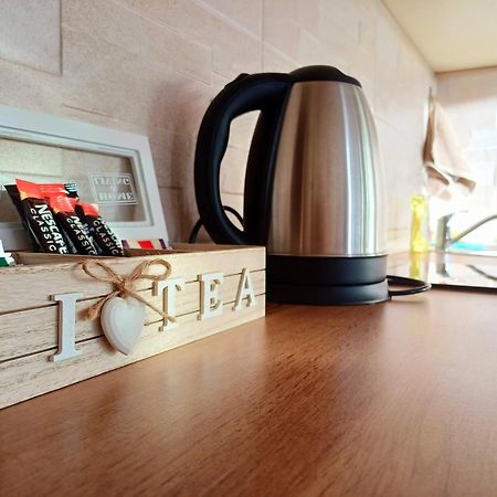 Jana Apartment Ohri Dış mekan fotoğraf