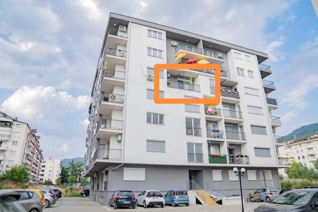 Jana Apartment Ohri Dış mekan fotoğraf