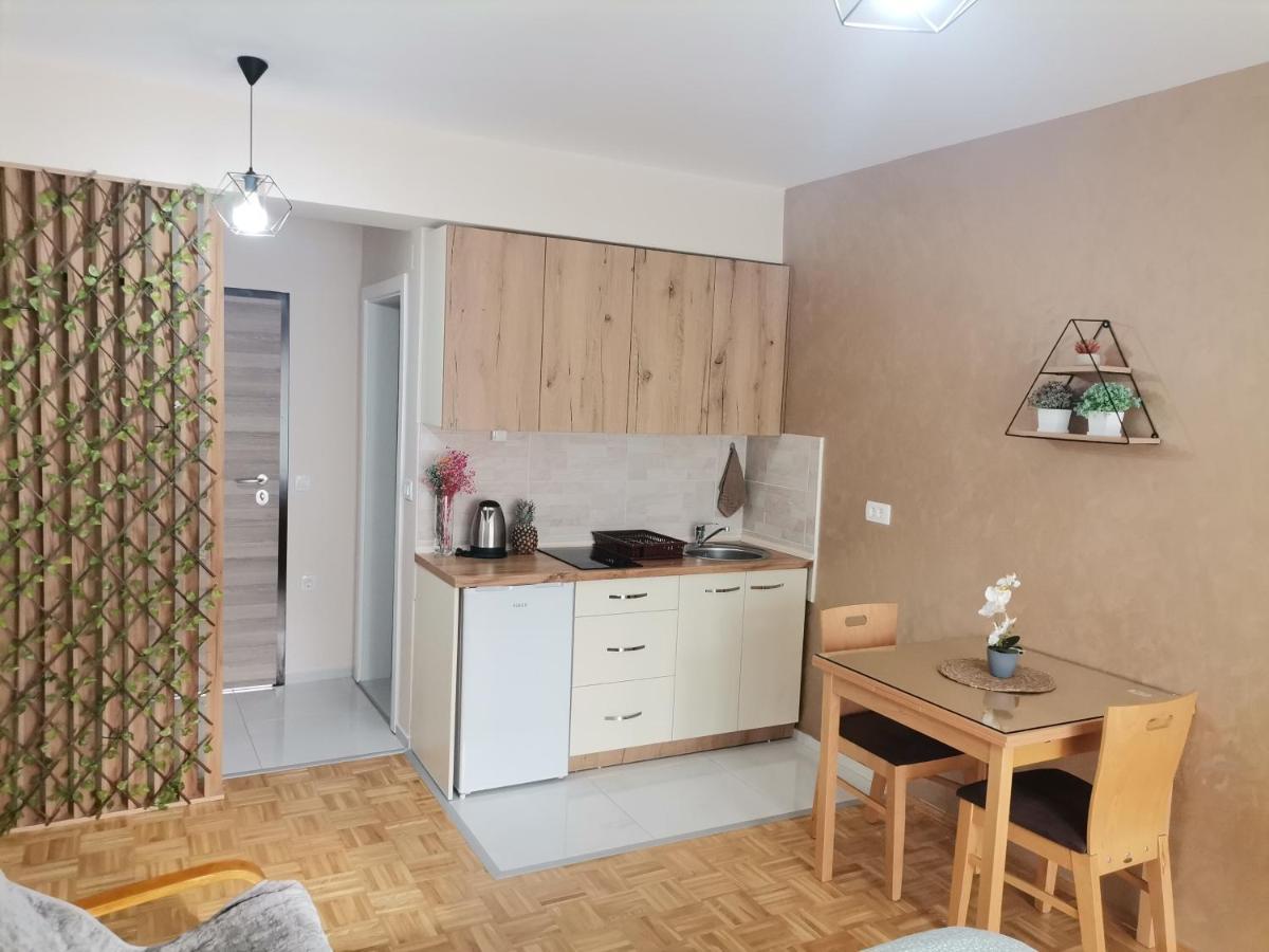 Jana Apartment Ohri Dış mekan fotoğraf