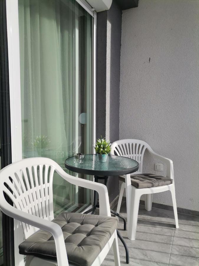 Jana Apartment Ohri Dış mekan fotoğraf