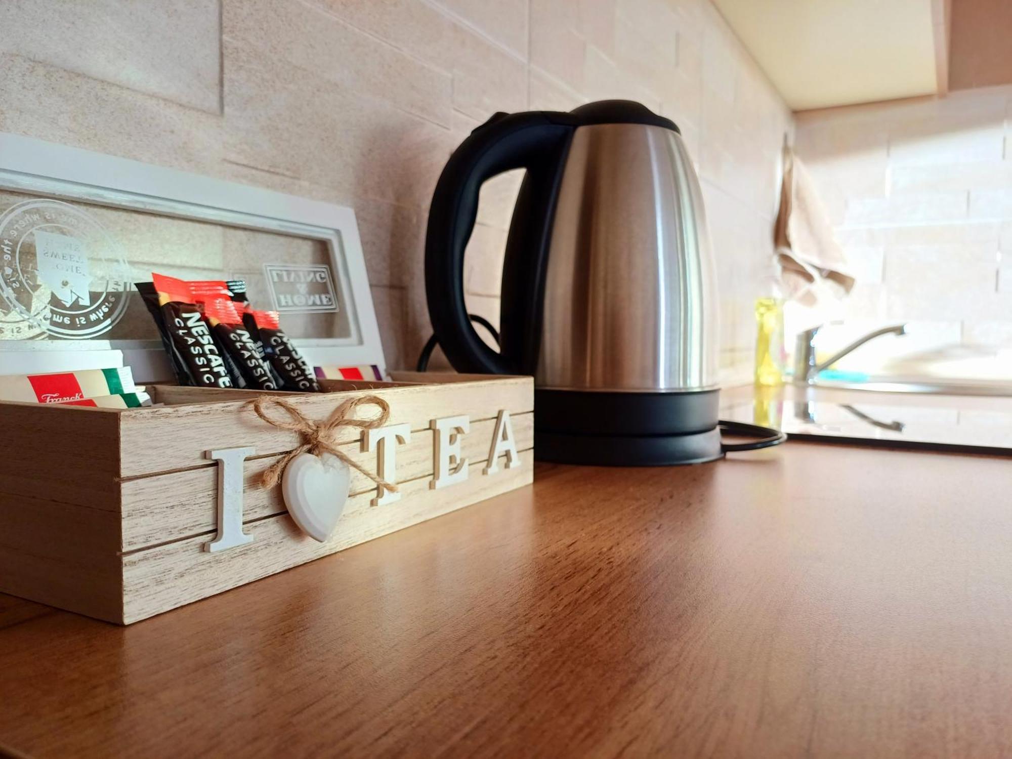 Jana Apartment Ohri Dış mekan fotoğraf
