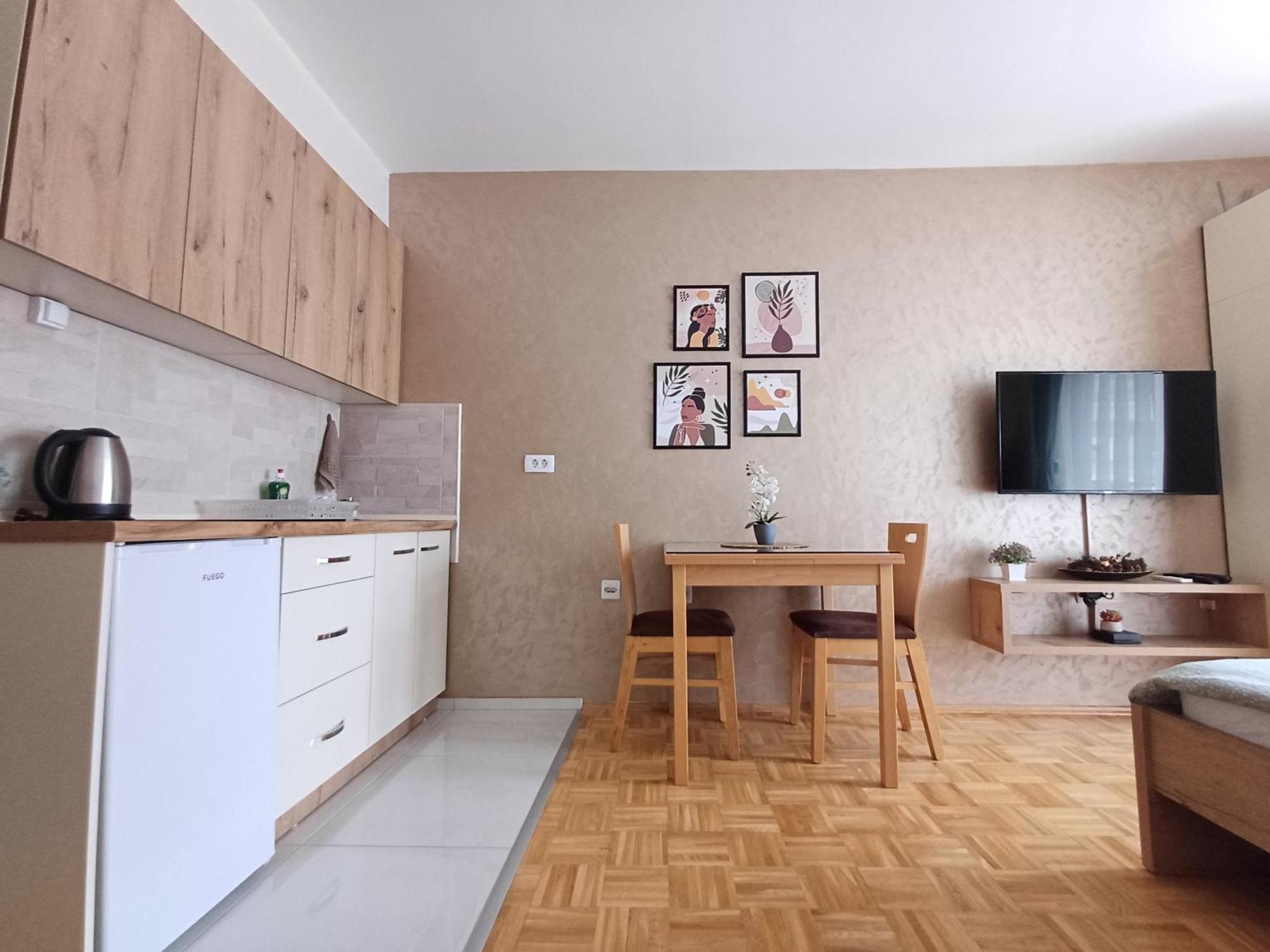 Jana Apartment Ohri Dış mekan fotoğraf
