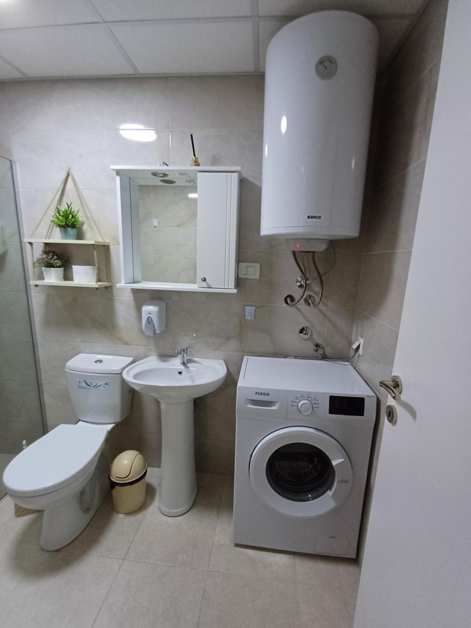 Jana Apartment Ohri Dış mekan fotoğraf