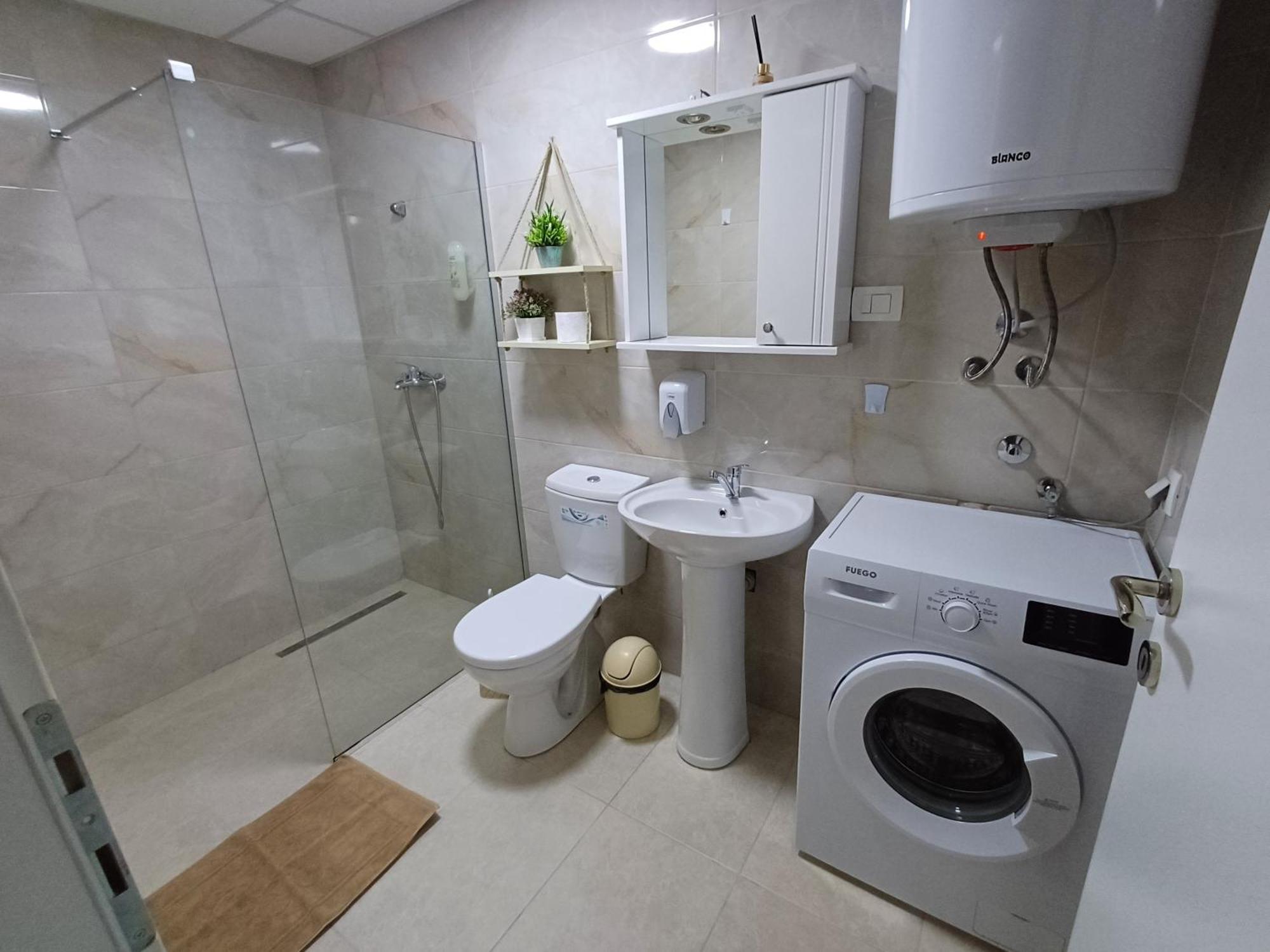 Jana Apartment Ohri Dış mekan fotoğraf